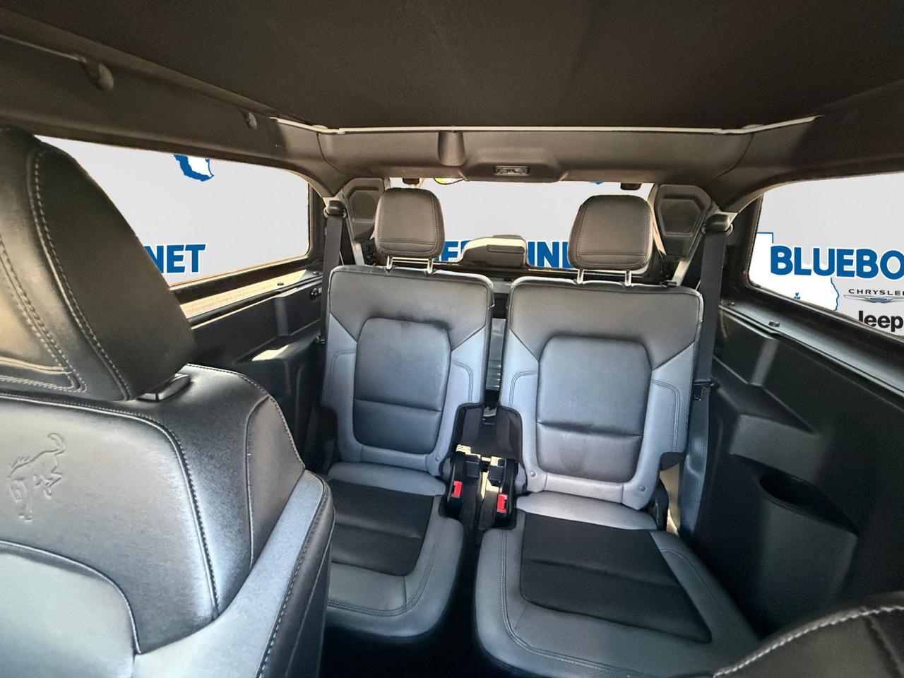 2024 Ford Bronco Big Bend New Braunfels TX