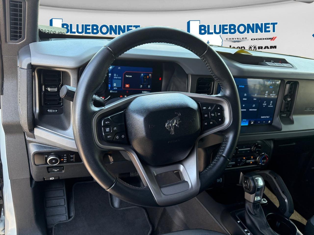 2024 Ford Bronco Big Bend New Braunfels TX