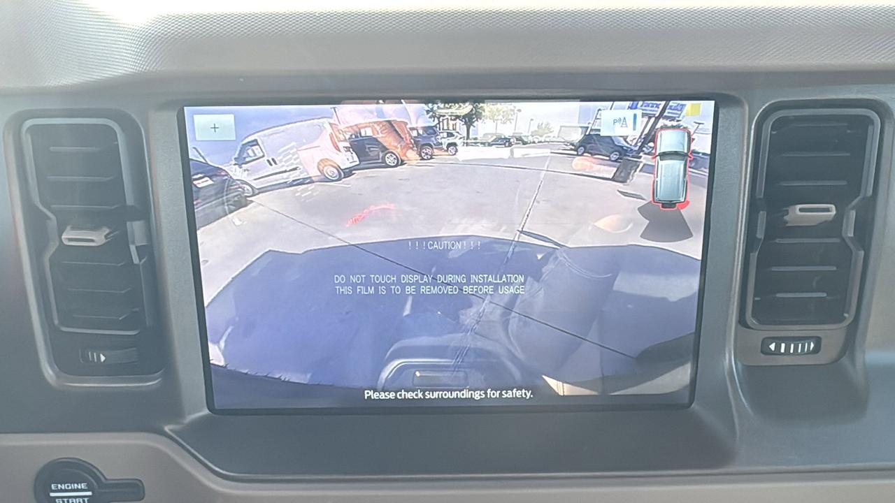 2024 Ford Bronco Big Bend New Braunfels TX