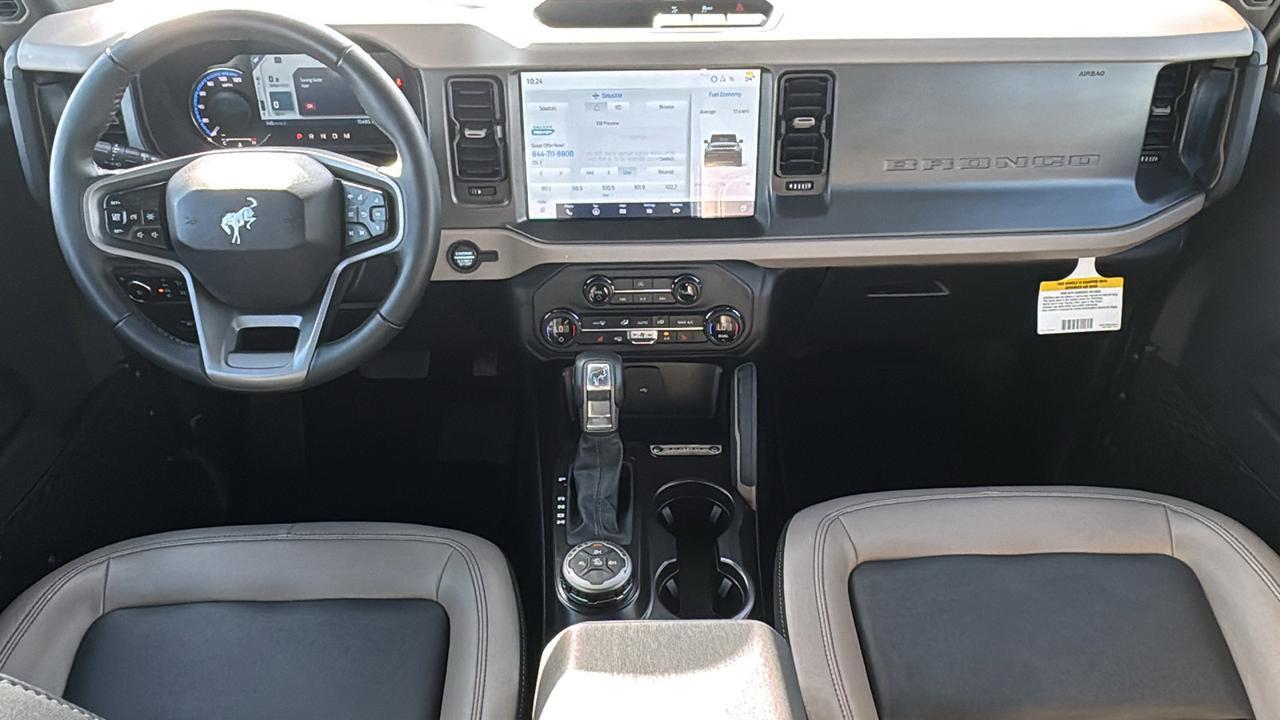 2024 Ford Bronco Big Bend New Braunfels TX