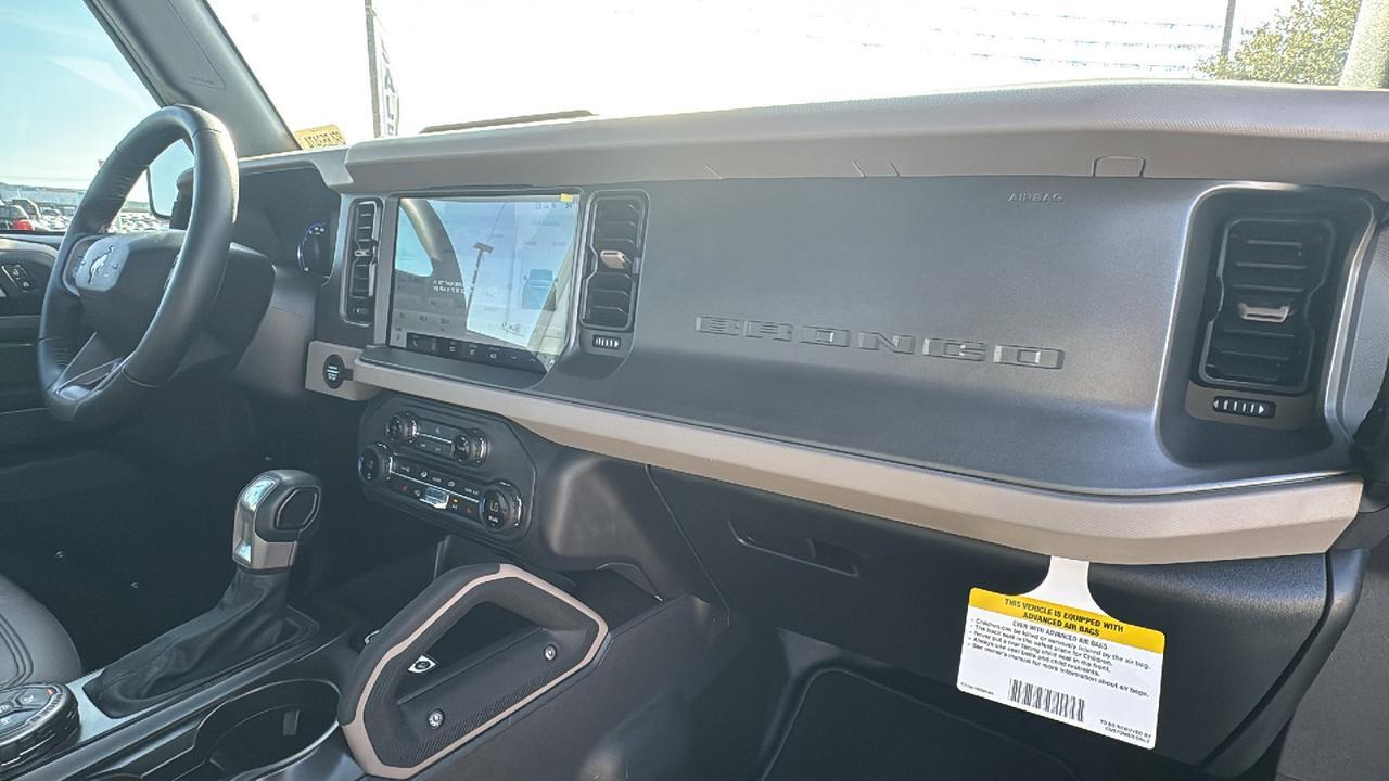 2024 Ford Bronco Big Bend New Braunfels TX