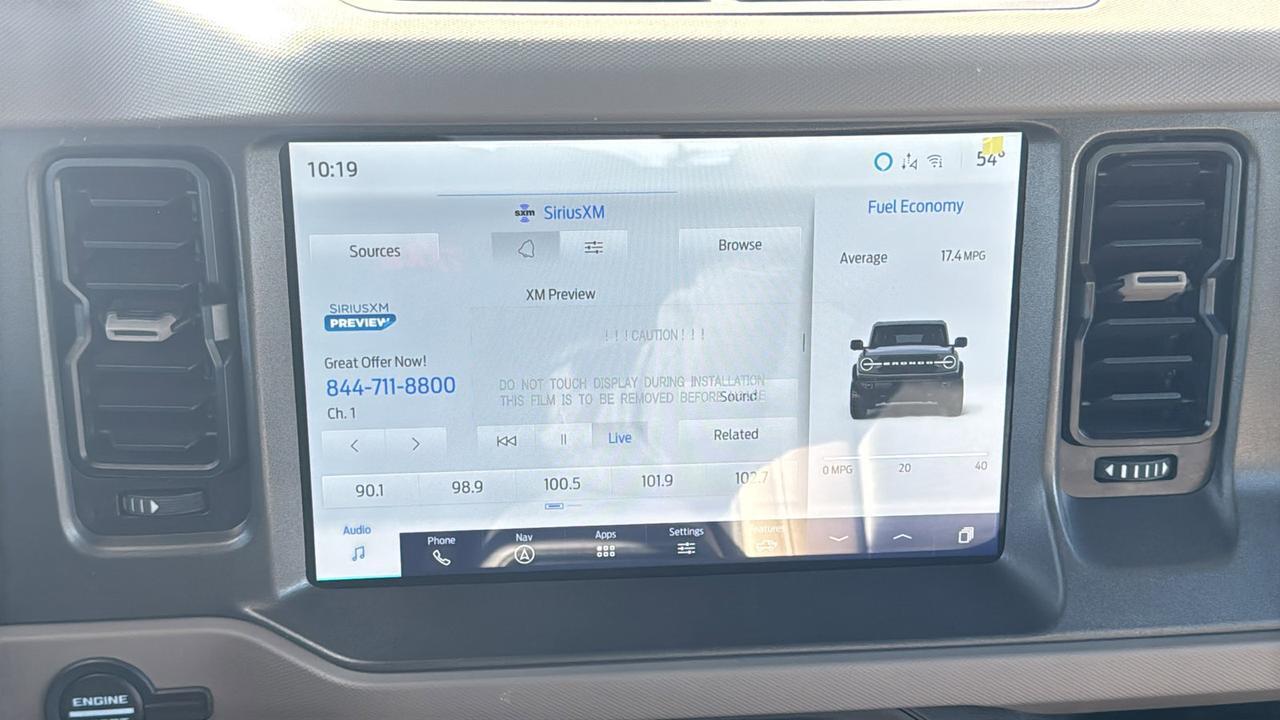 2024 Ford Bronco Big Bend New Braunfels TX