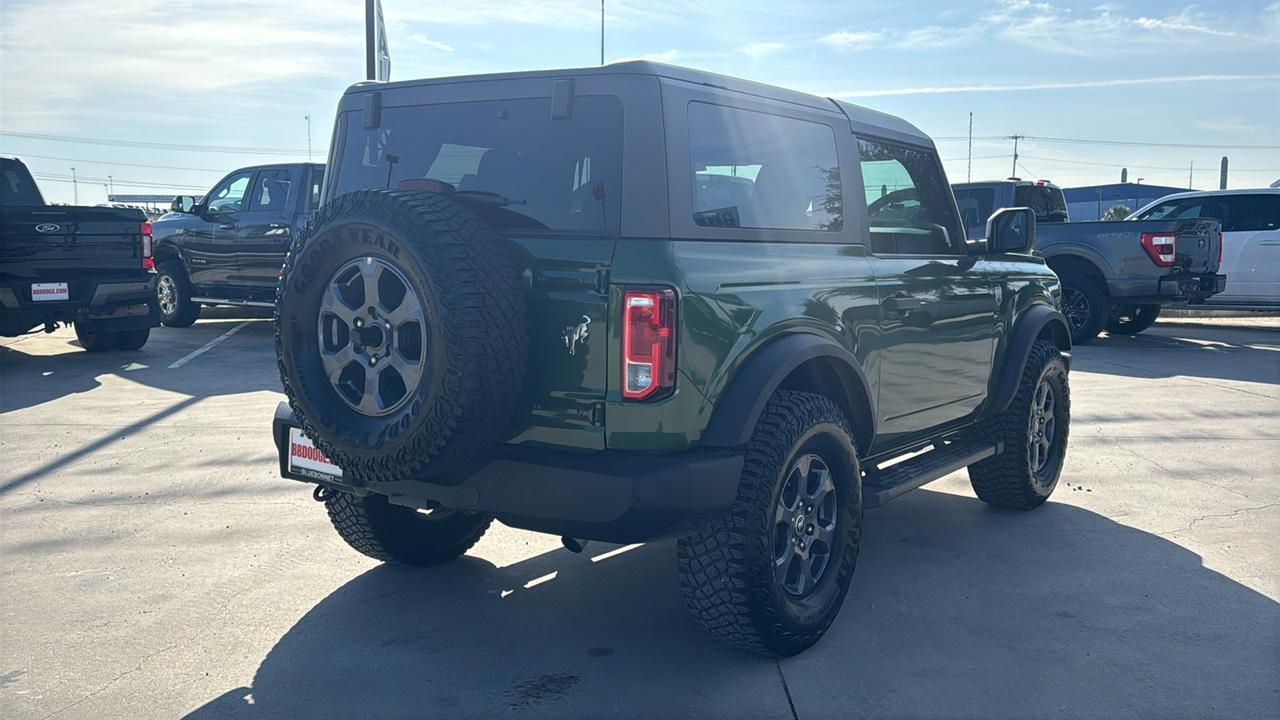 2024 Ford Bronco Big Bend New Braunfels TX
