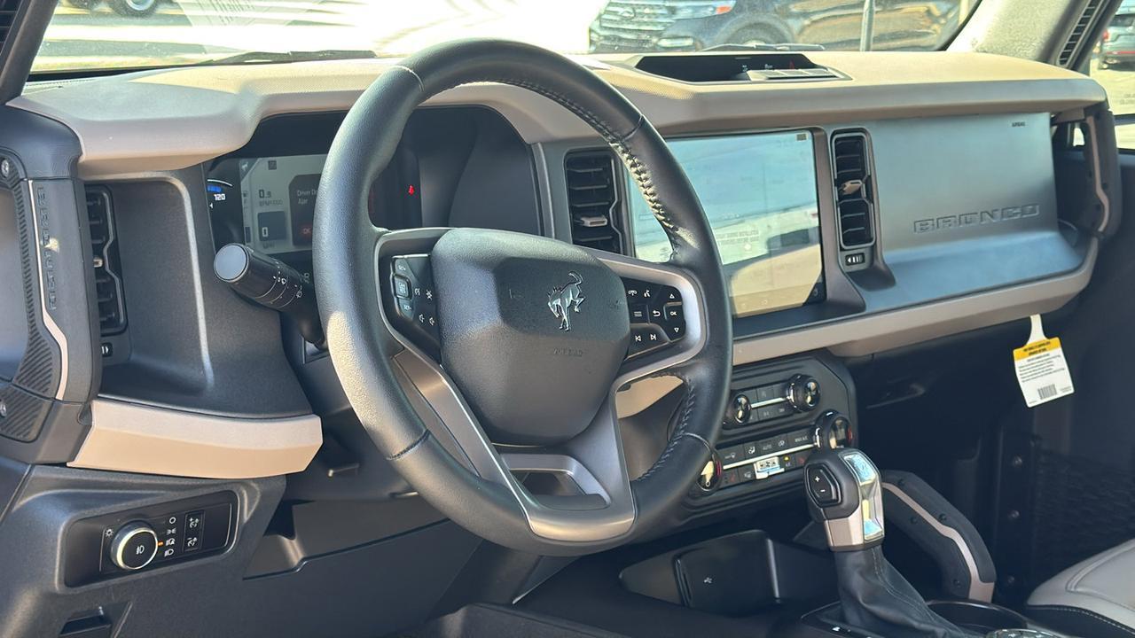 2024 Ford Bronco Big Bend New Braunfels TX