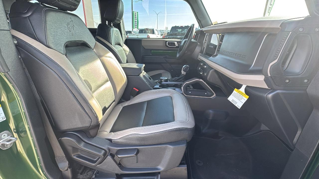 2024 Ford Bronco Big Bend New Braunfels TX