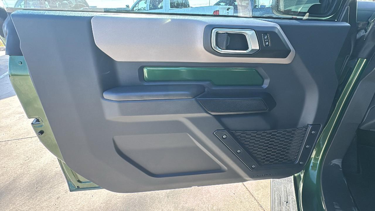 2024 Ford Bronco Big Bend New Braunfels TX