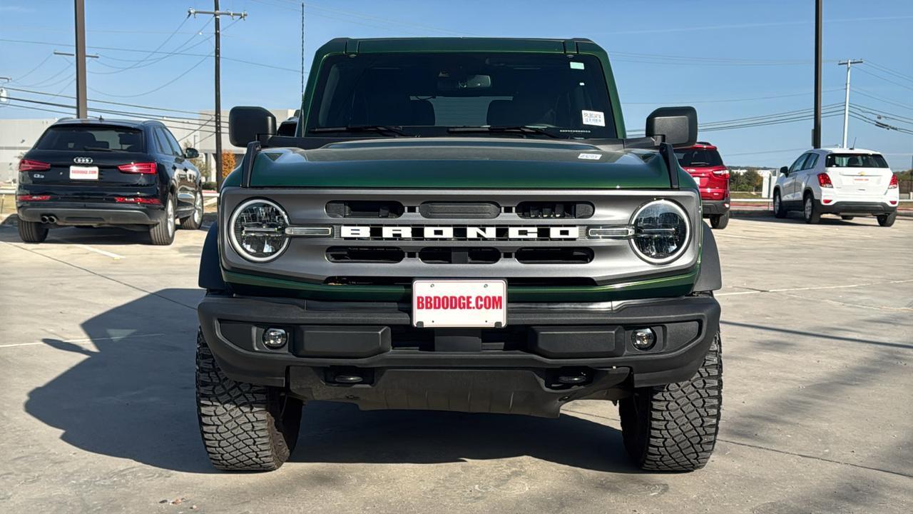 2024 Ford Bronco Big Bend New Braunfels TX