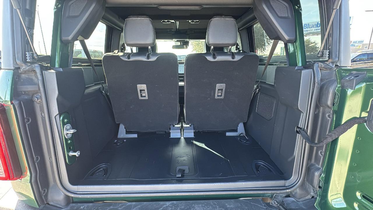 2024 Ford Bronco Big Bend New Braunfels TX