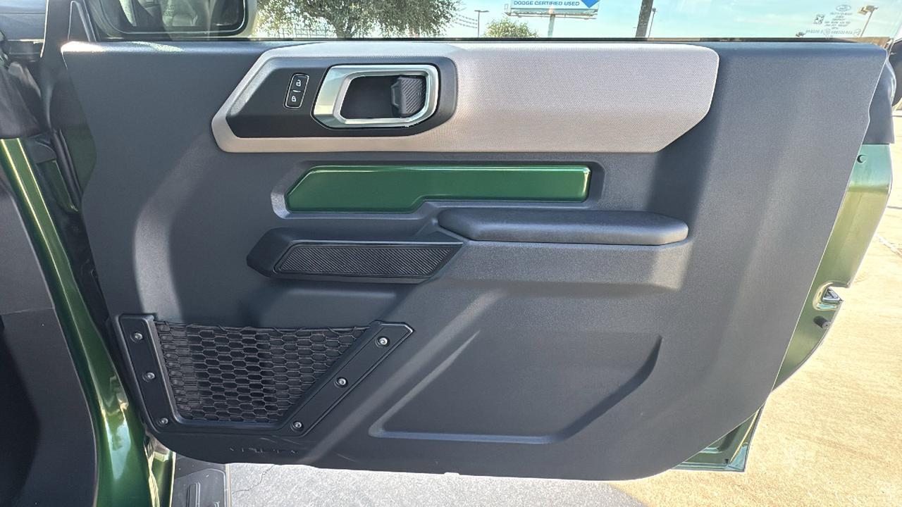 2024 Ford Bronco Big Bend New Braunfels TX