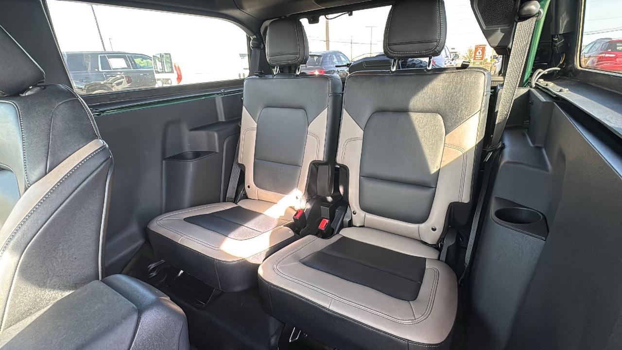 2024 Ford Bronco Big Bend New Braunfels TX