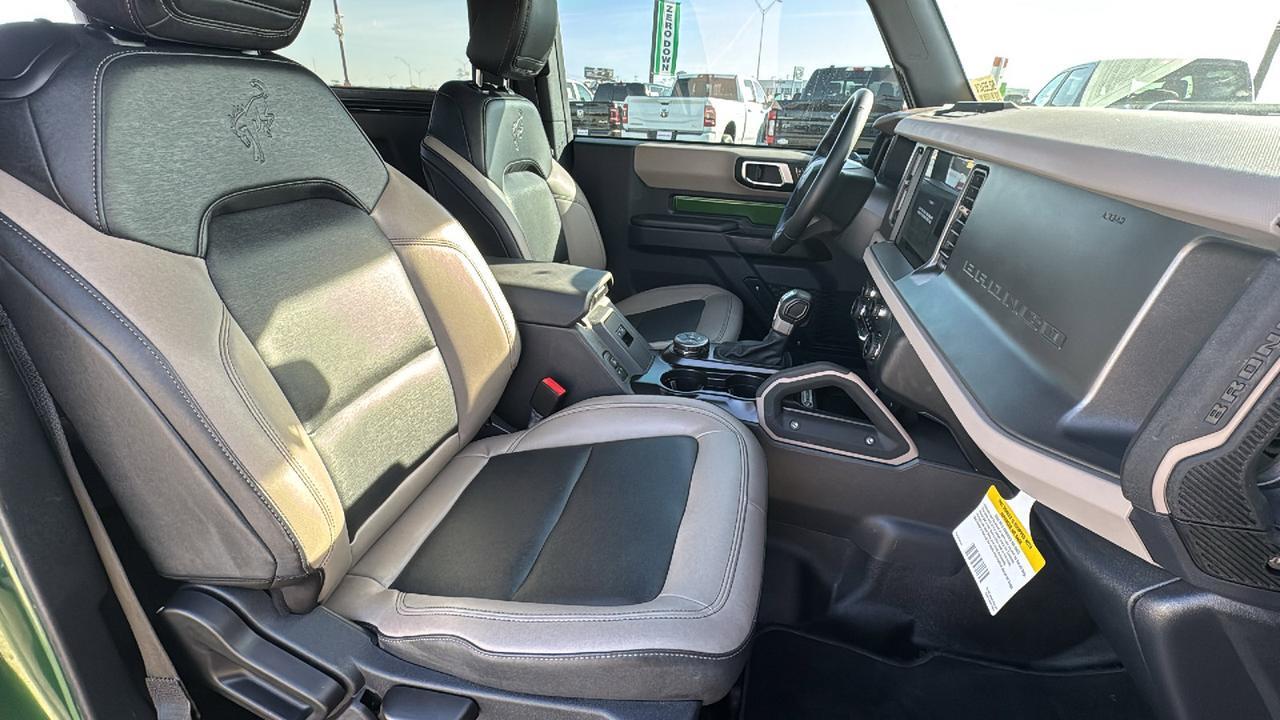 2024 Ford Bronco Big Bend New Braunfels TX