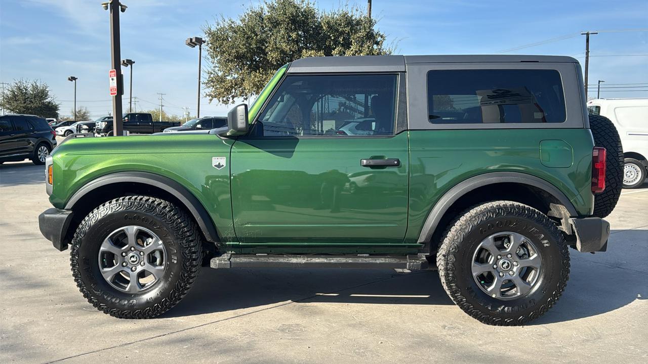 2024 Ford Bronco Big Bend New Braunfels TX