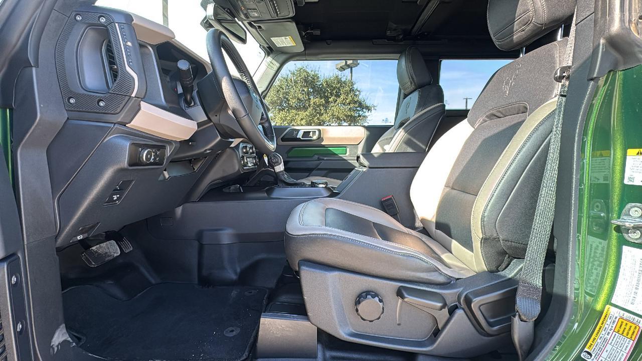 2024 Ford Bronco Big Bend New Braunfels TX