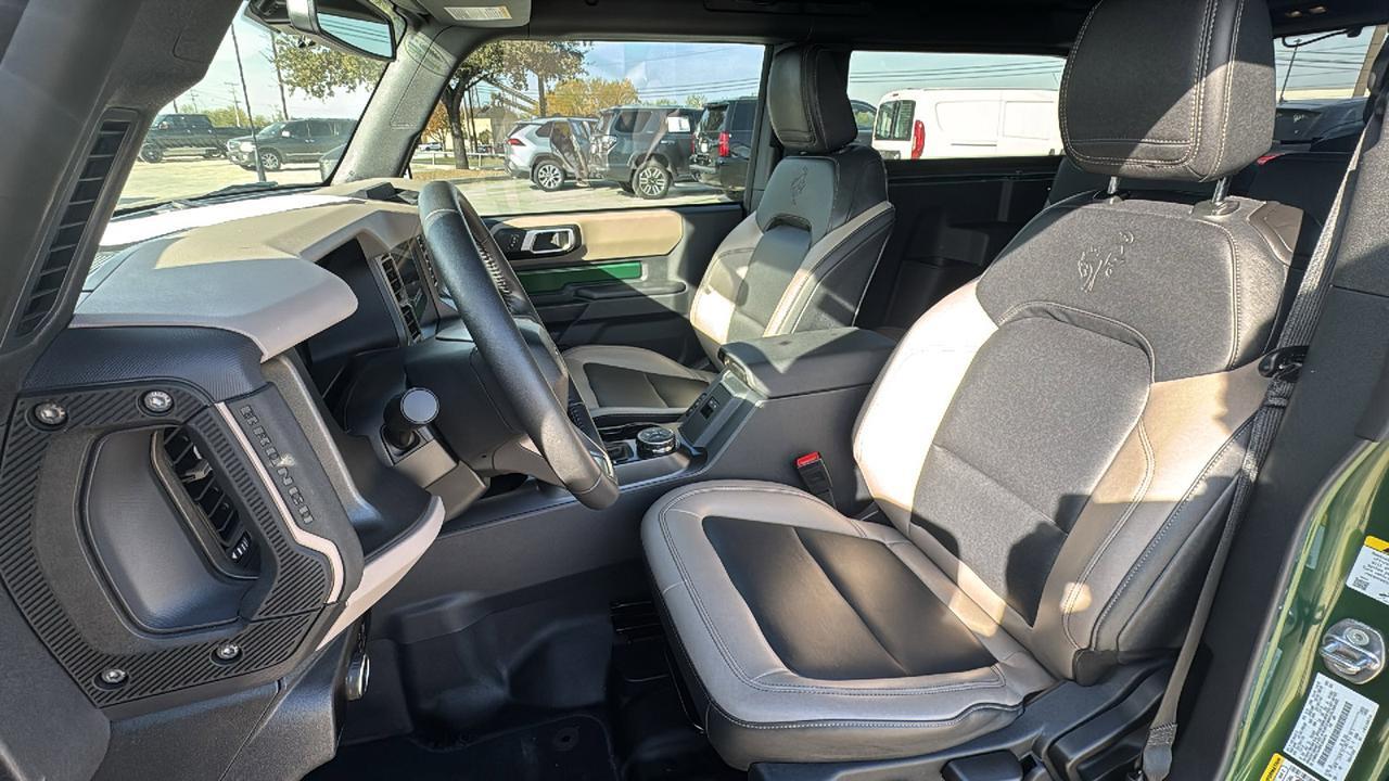 2024 Ford Bronco Big Bend New Braunfels TX