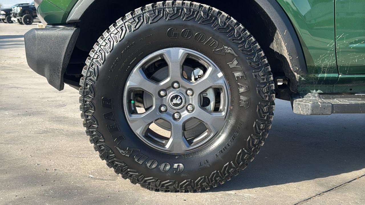 2024 Ford Bronco Big Bend New Braunfels TX