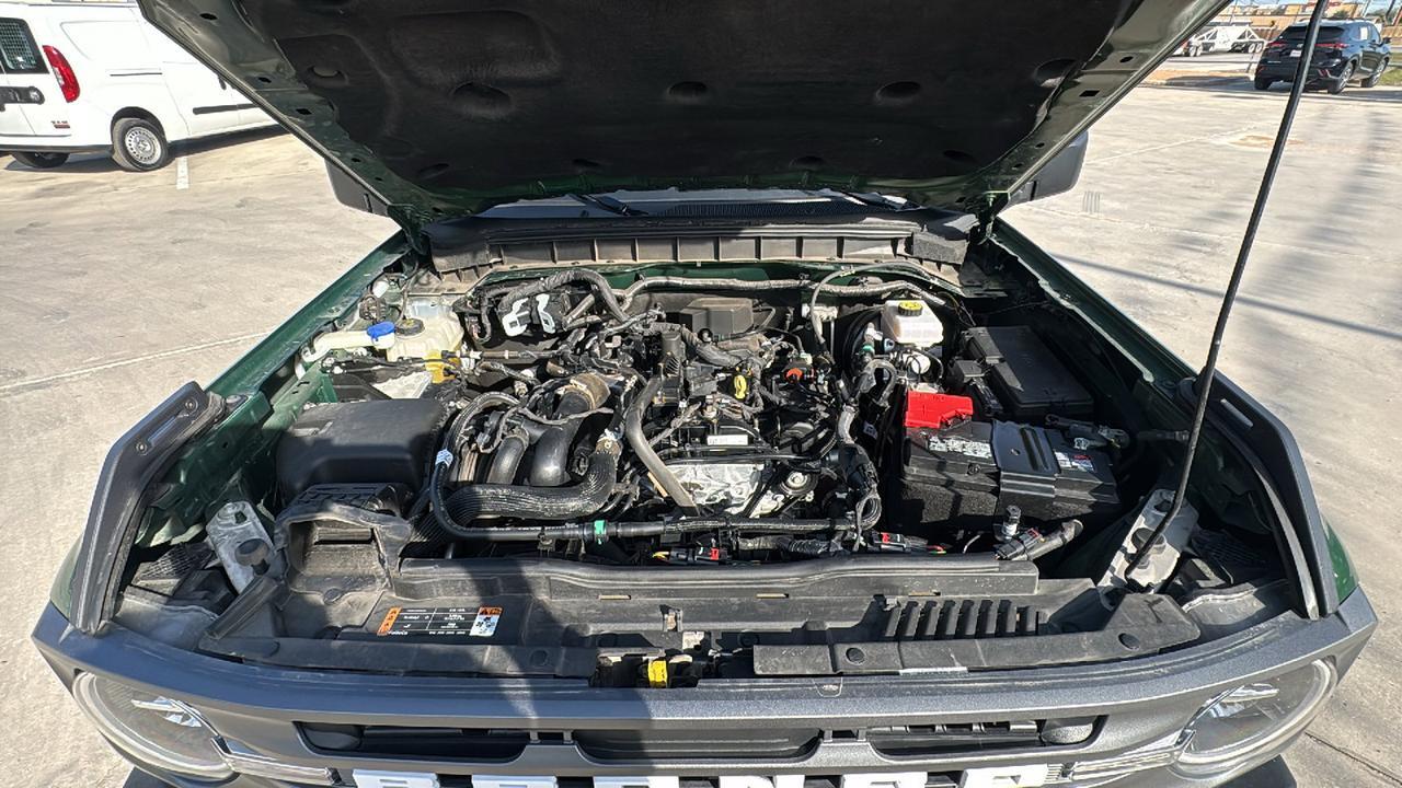 2024 Ford Bronco Big Bend New Braunfels TX