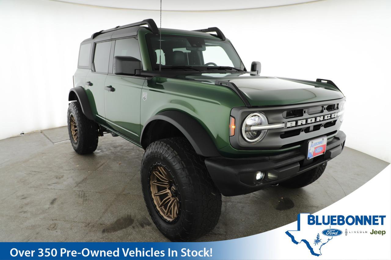 2024 Ford Bronco Big Bend New Braunfels TX