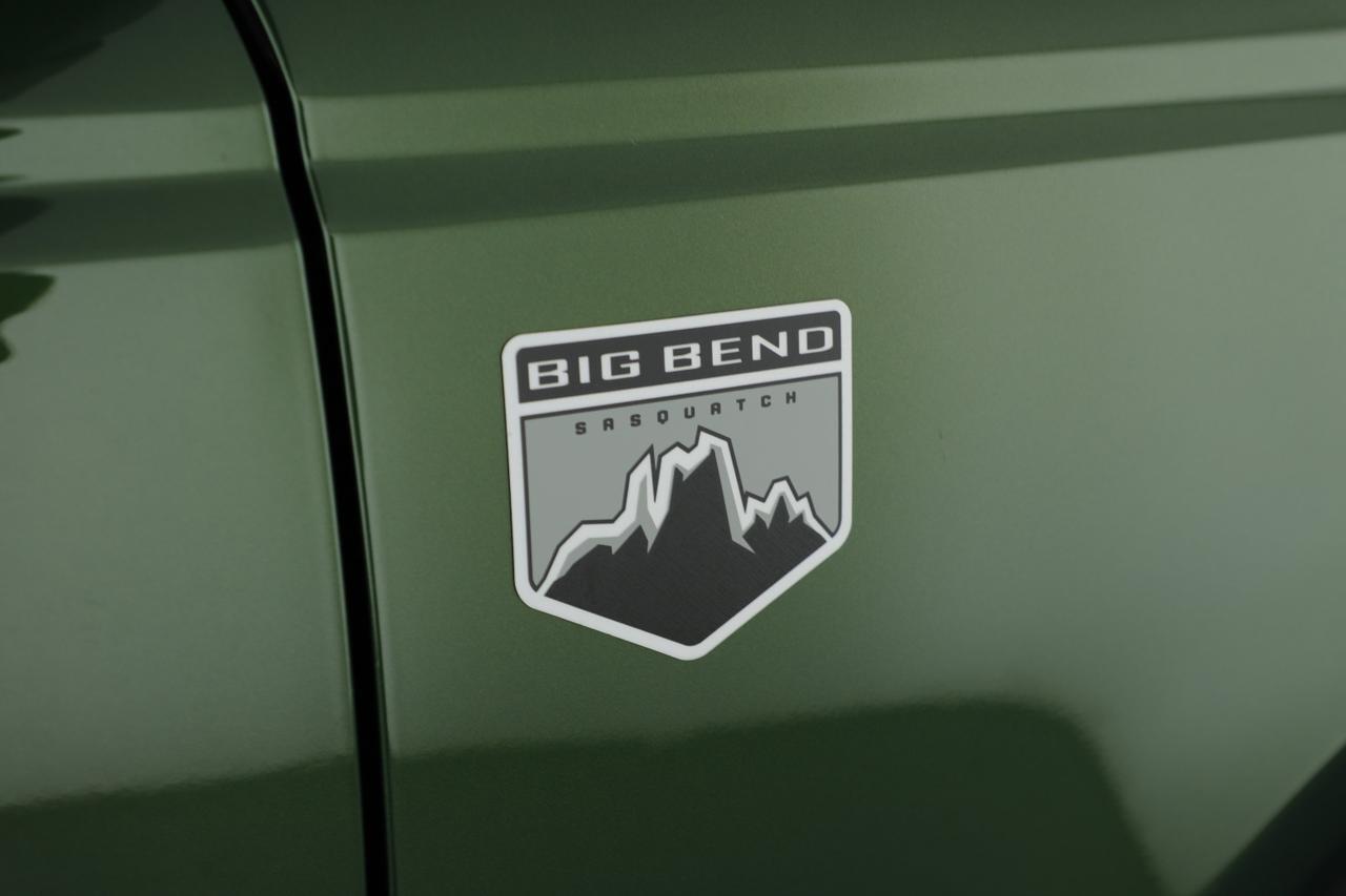 2024 Ford Bronco Big Bend New Braunfels TX