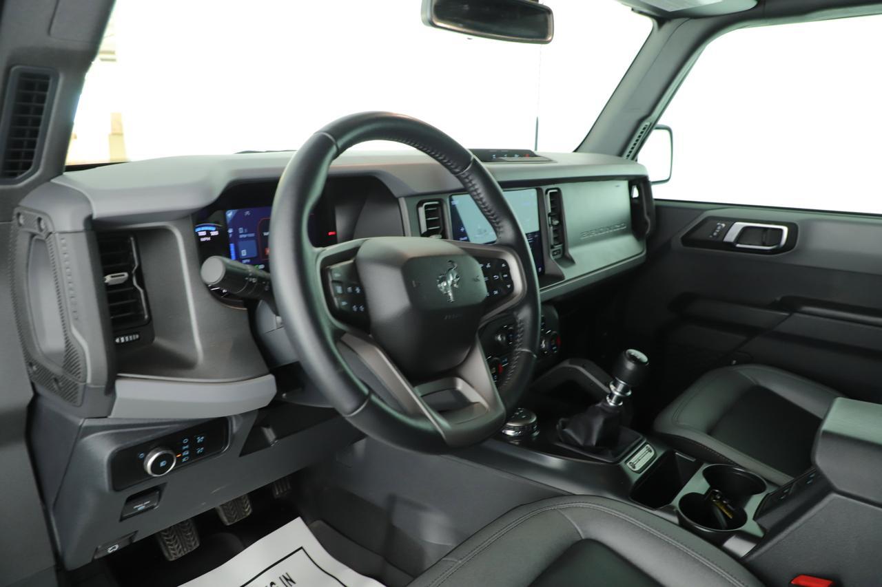 2024 Ford Bronco Big Bend New Braunfels TX