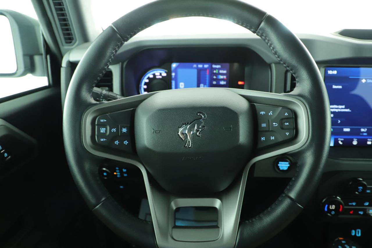 2024 Ford Bronco Big Bend New Braunfels TX