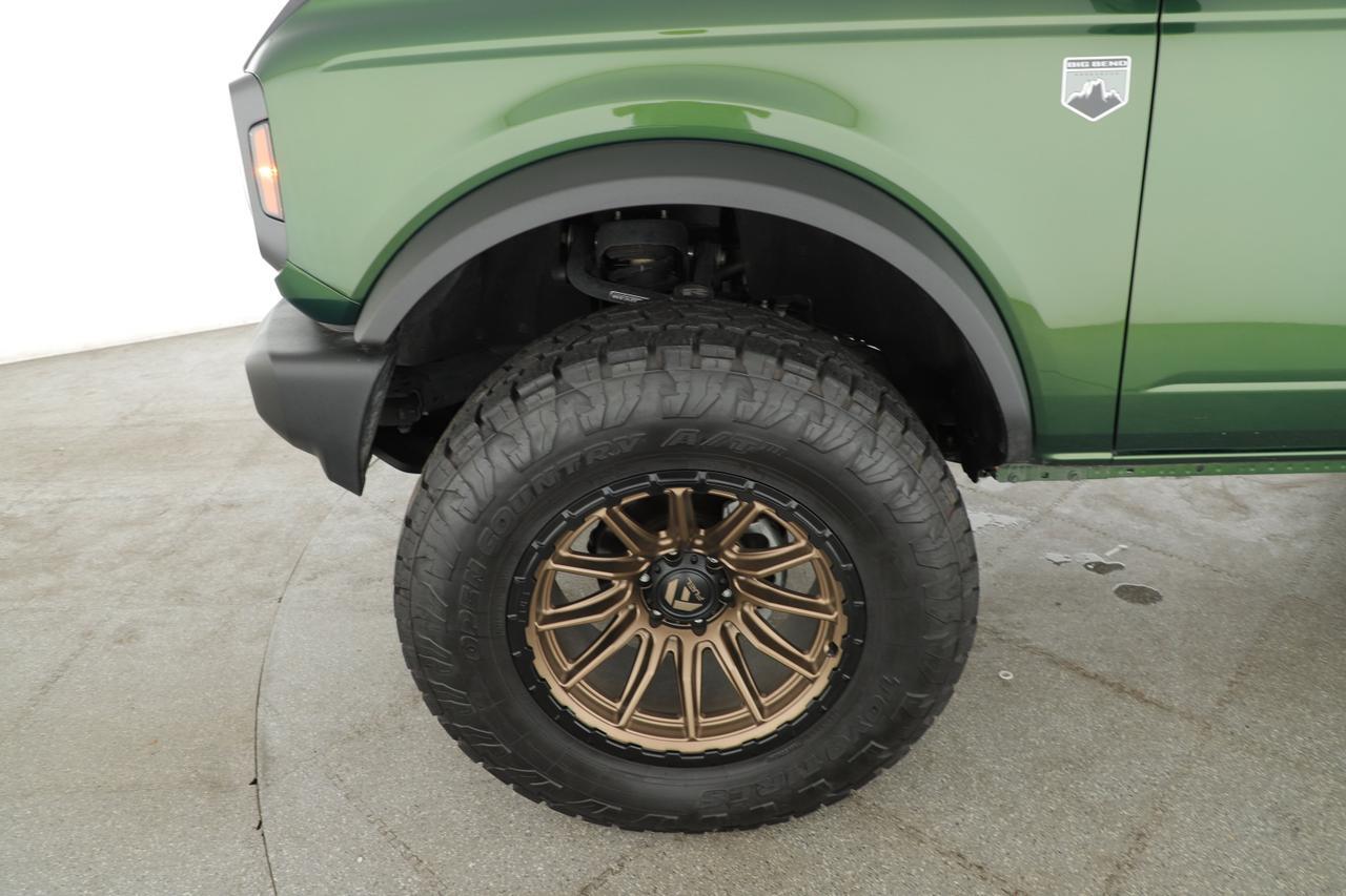 2024 Ford Bronco Big Bend New Braunfels TX