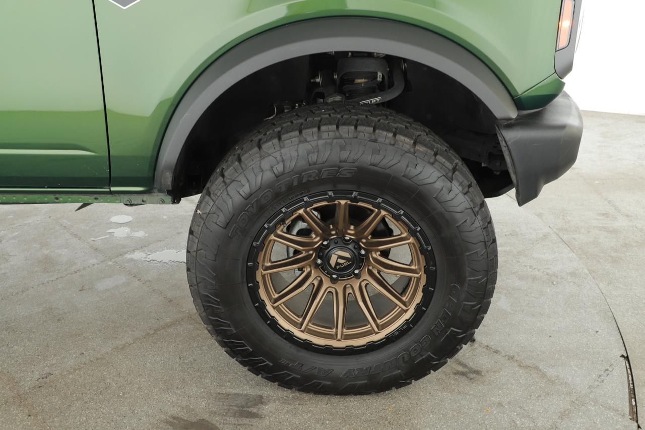 2024 Ford Bronco Big Bend New Braunfels TX
