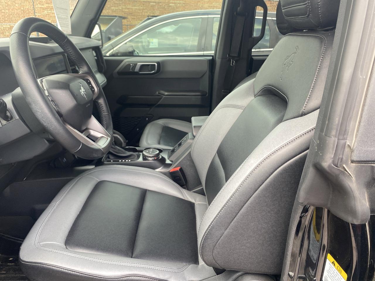 2024 Ford Bronco Big Bend San Antonio TX