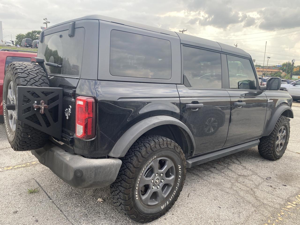 2024 Ford Bronco Big Bend San Antonio TX