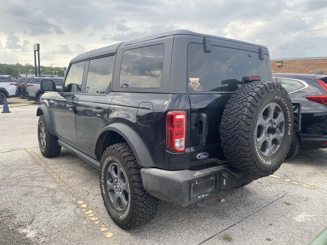 2024 Ford Bronco Big Bend San Antonio TX