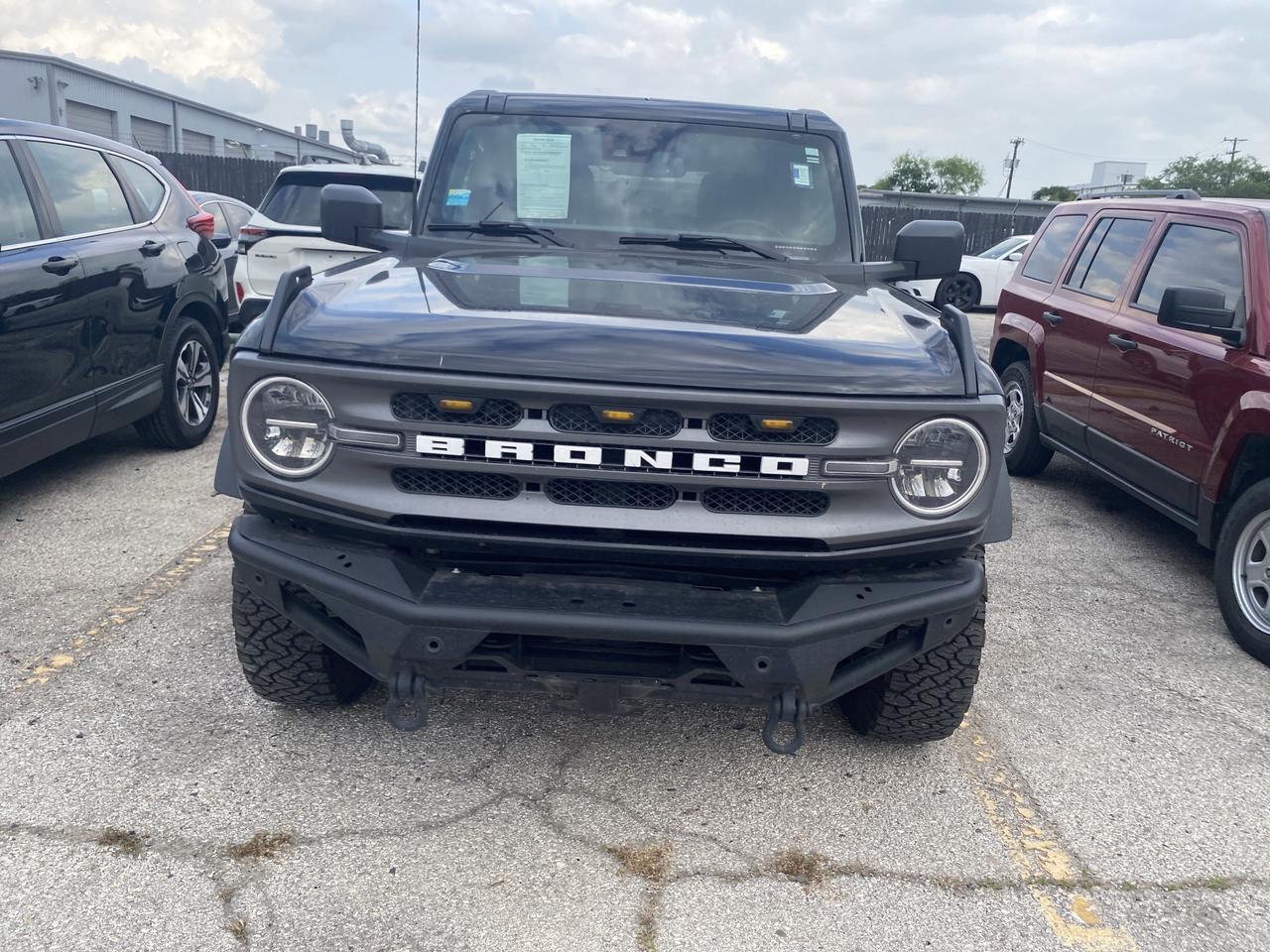 2024 Ford Bronco Big Bend San Antonio TX