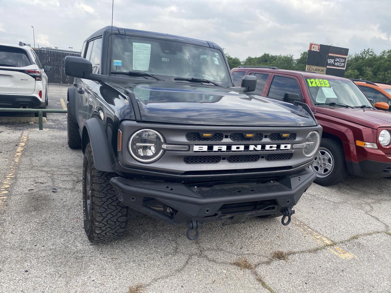 2024 Ford Bronco Big Bend San Antonio TX