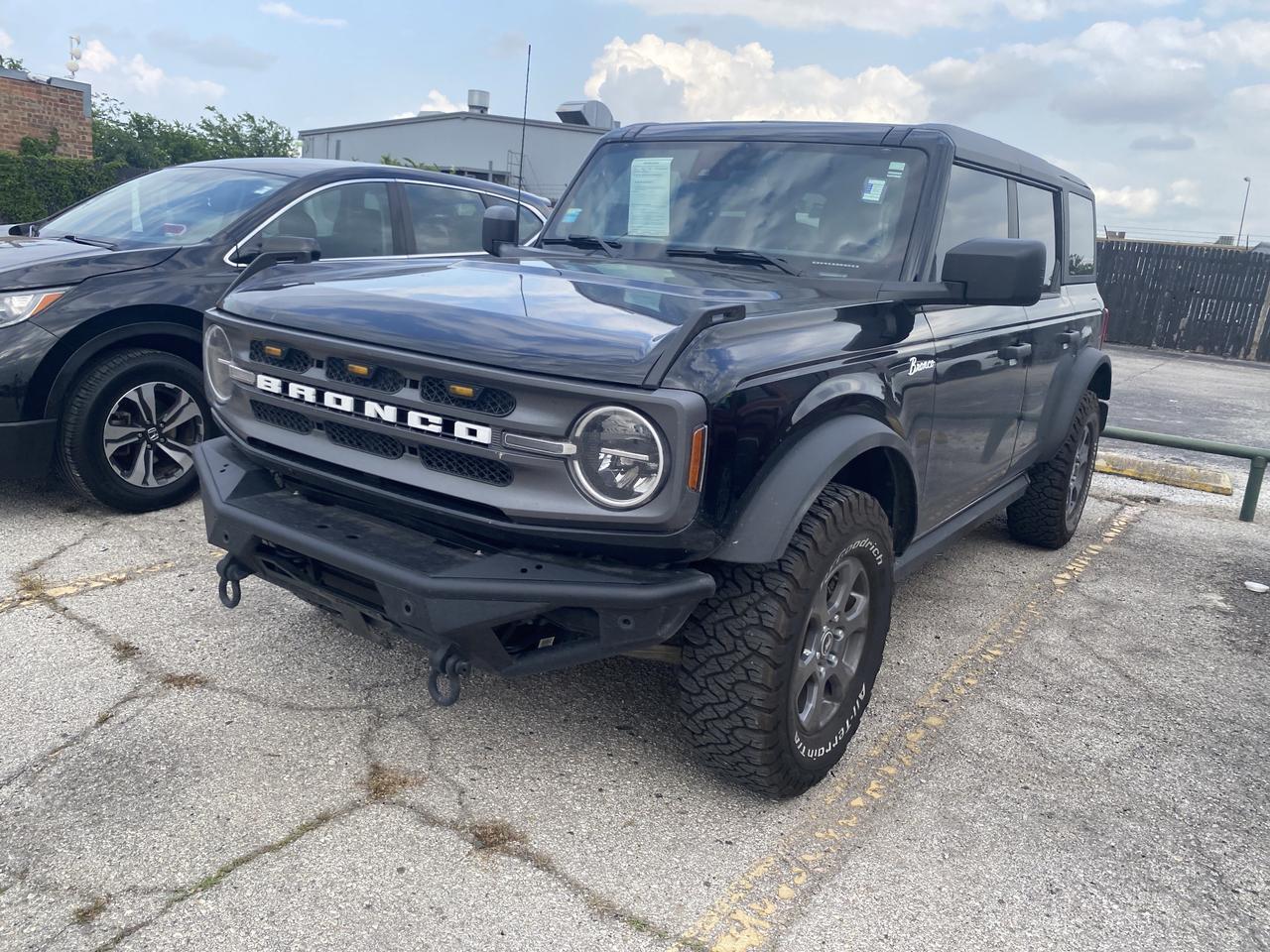 2024 Ford Bronco Big Bend San Antonio TX