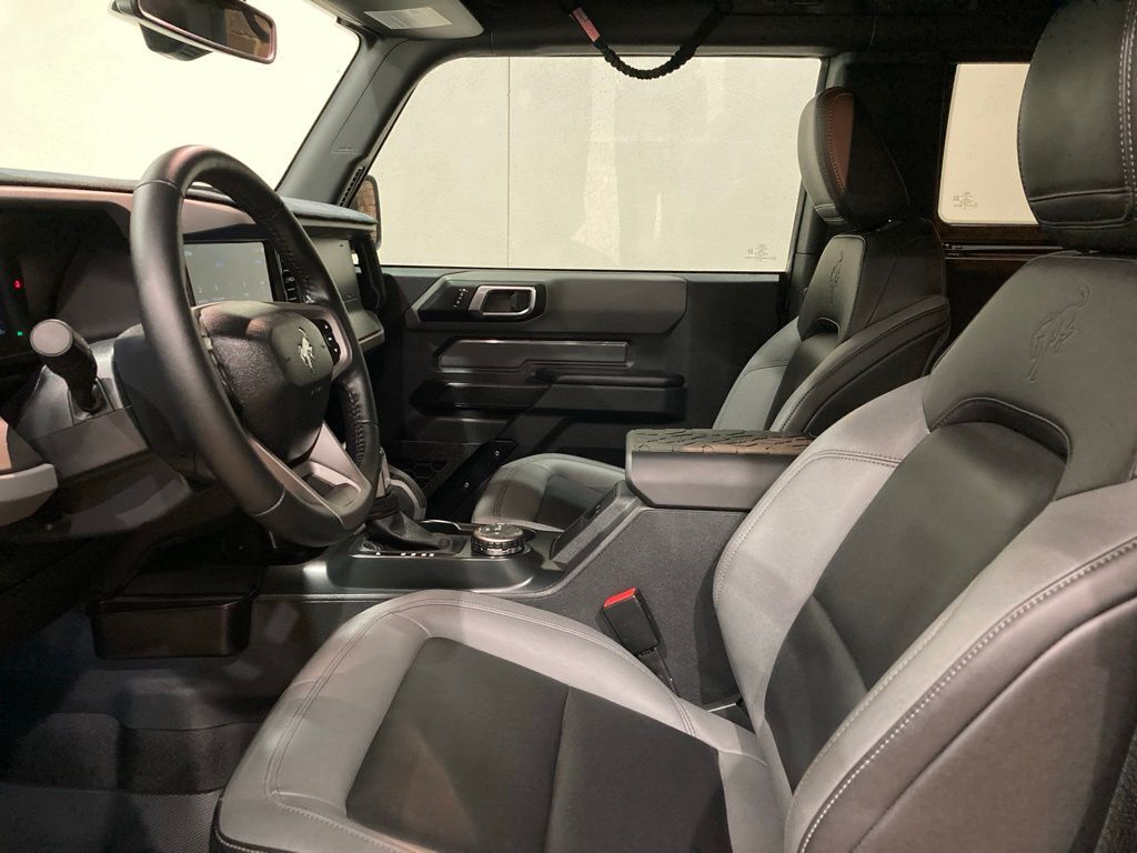 2024 Ford Bronco Big Bend San Antonio TX