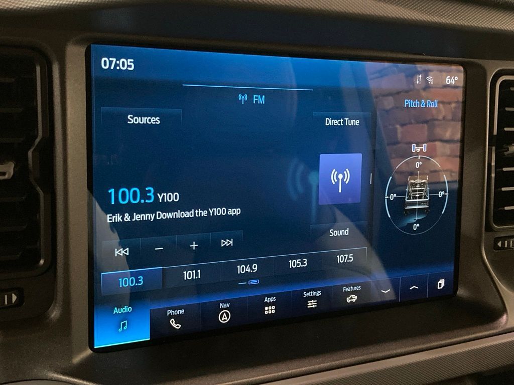 2024 Ford Bronco Big Bend San Antonio TX