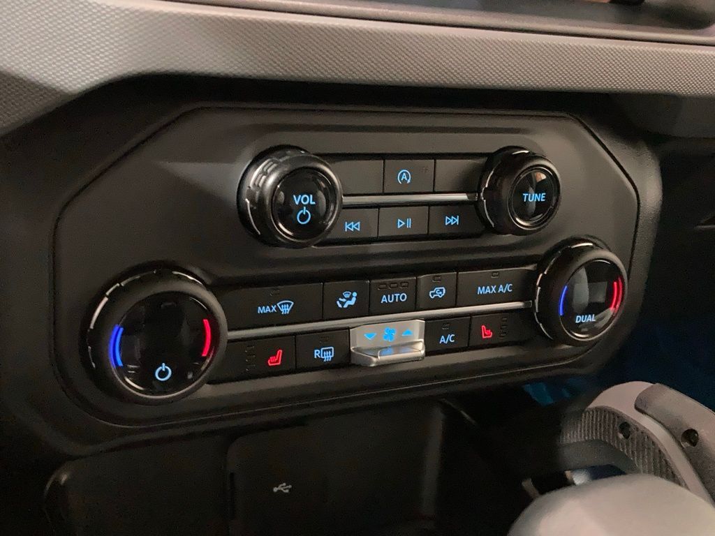 2024 Ford Bronco Big Bend San Antonio TX