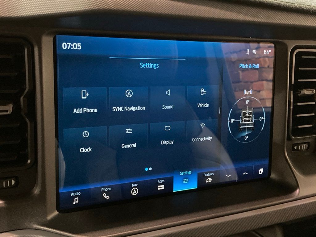 2024 Ford Bronco Big Bend San Antonio TX