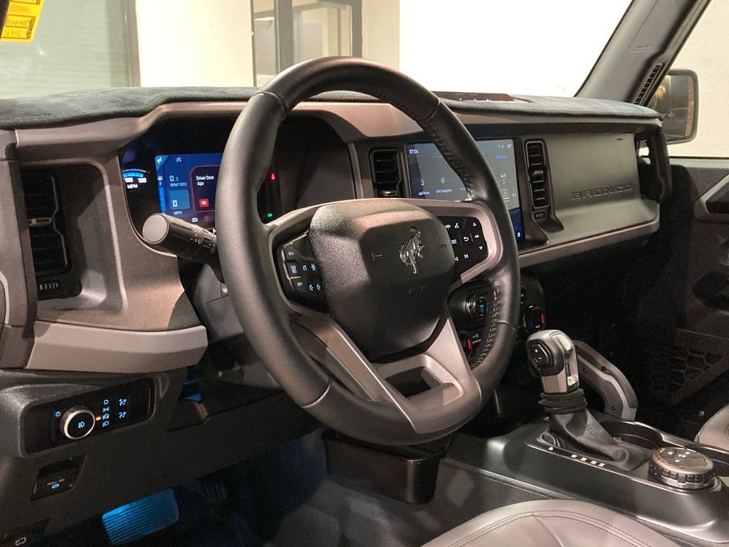 2024 Ford Bronco Big Bend San Antonio TX