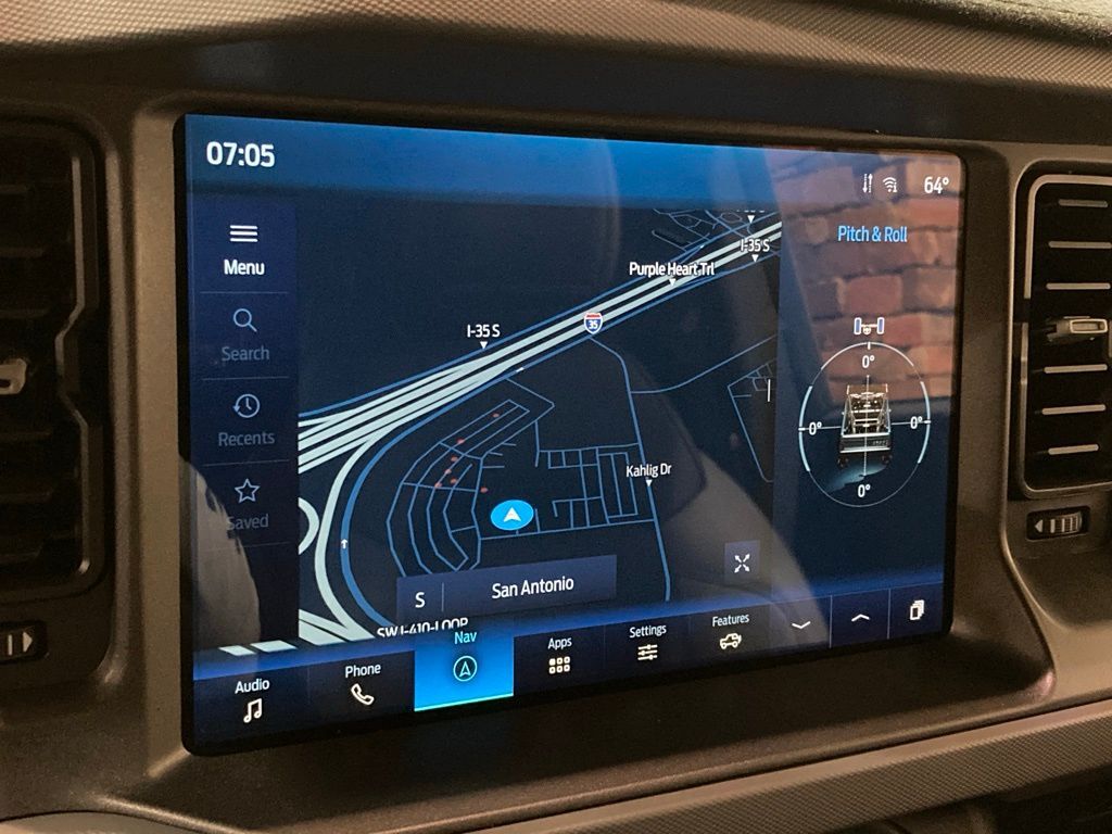 2024 Ford Bronco Big Bend San Antonio TX