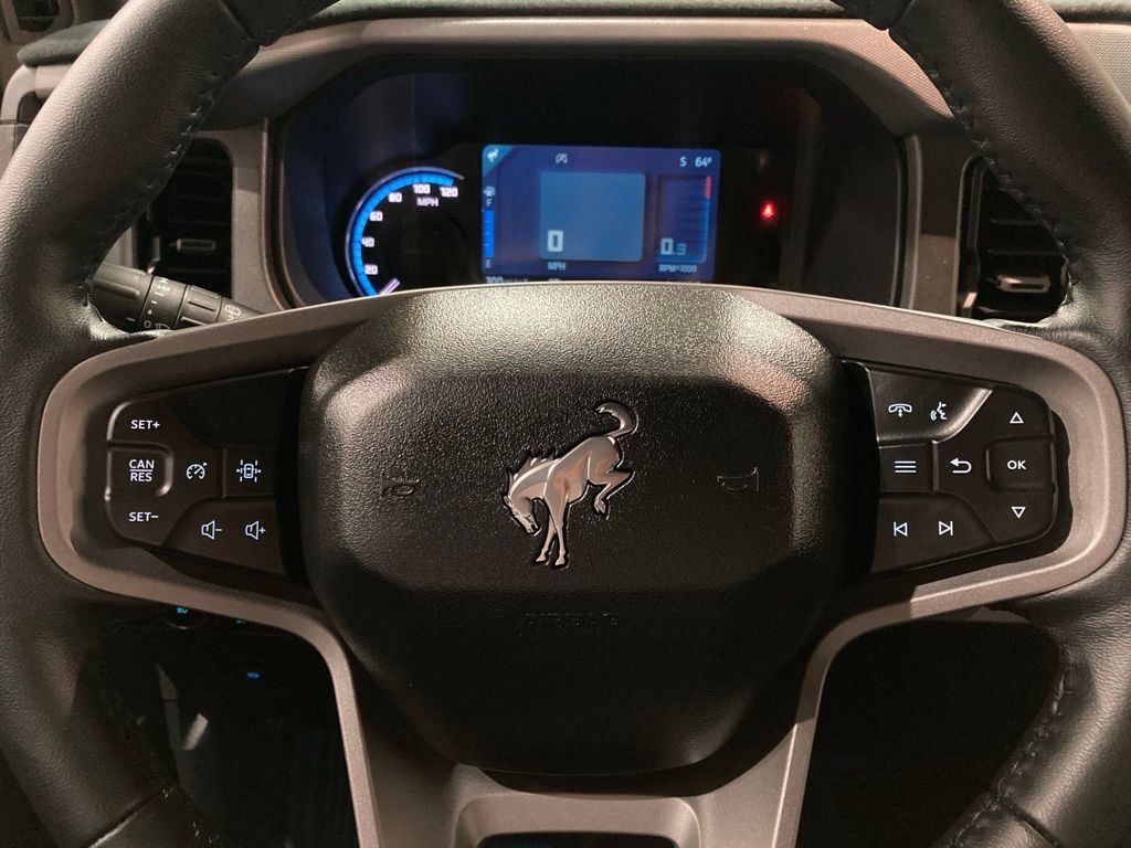 2024 Ford Bronco Big Bend San Antonio TX