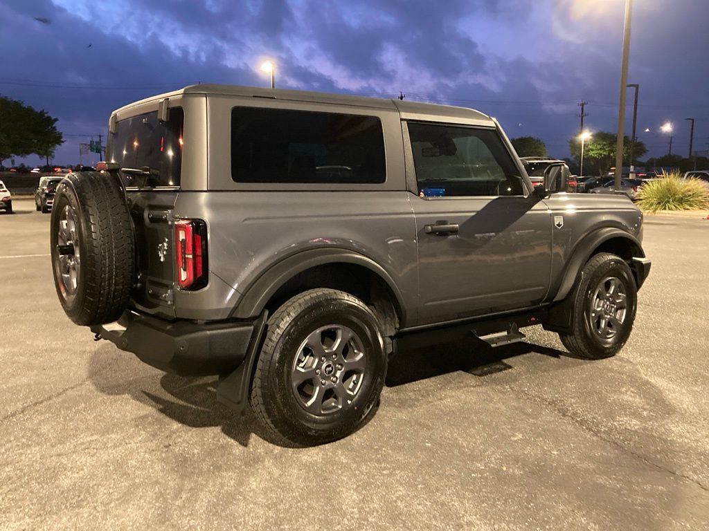 2024 Ford Bronco Big Bend San Antonio TX