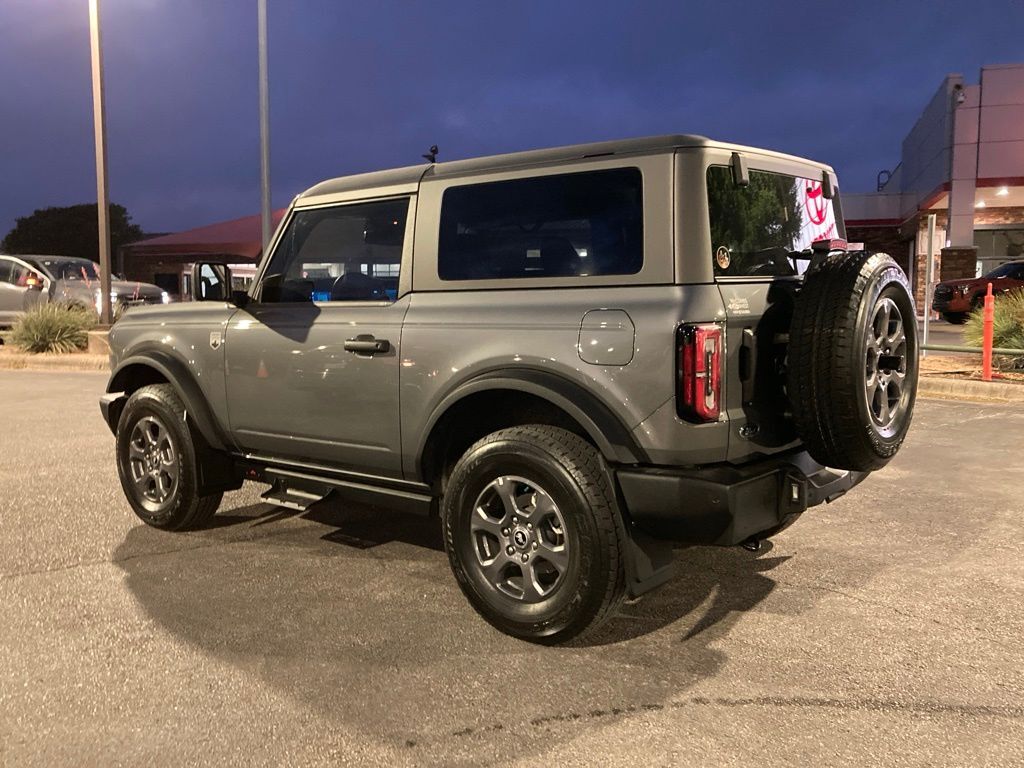 2024 Ford Bronco Big Bend San Antonio TX