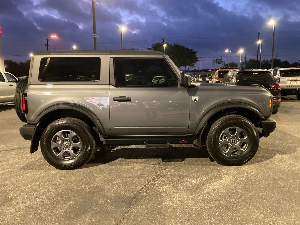 2024 Ford Bronco Big Bend San Antonio TX