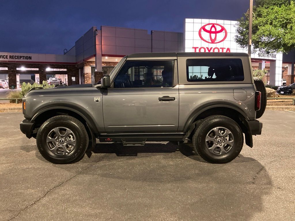 2024 Ford Bronco Big Bend San Antonio TX
