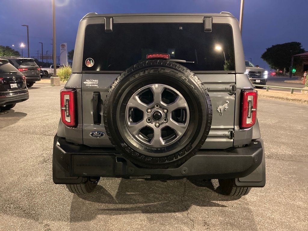 2024 Ford Bronco Big Bend San Antonio TX