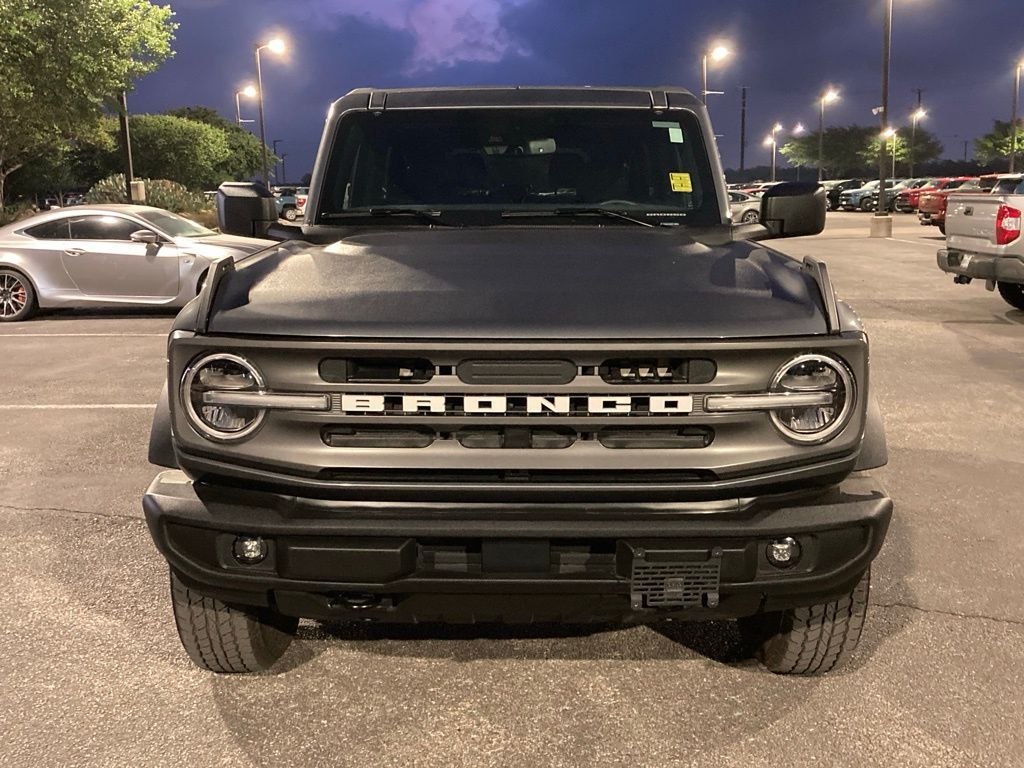 2024 Ford Bronco Big Bend