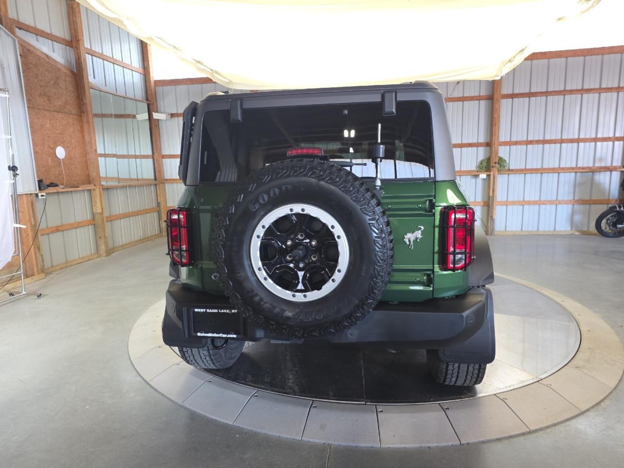 2024 Ford Bronco Big Bend