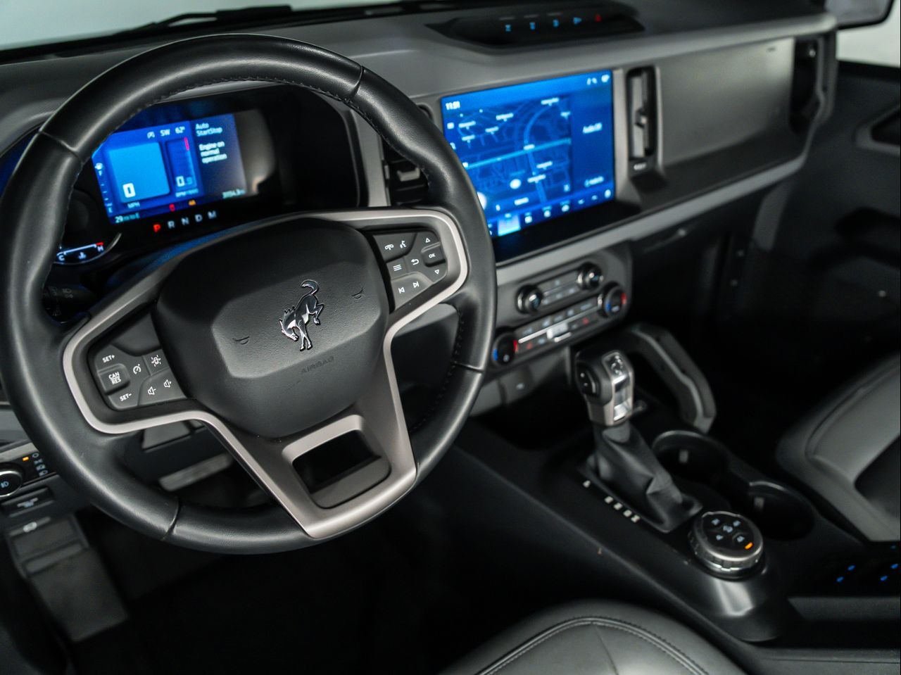 2024 Ford Bronco Big Bend Santa Clarita CA