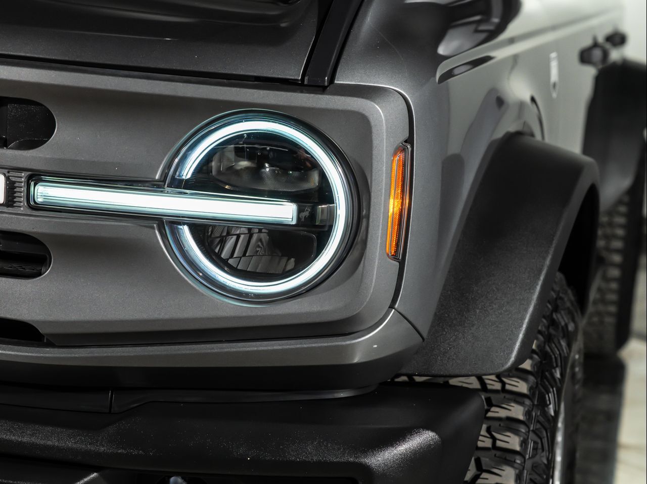 2024 Ford Bronco Big Bend Santa Clarita CA