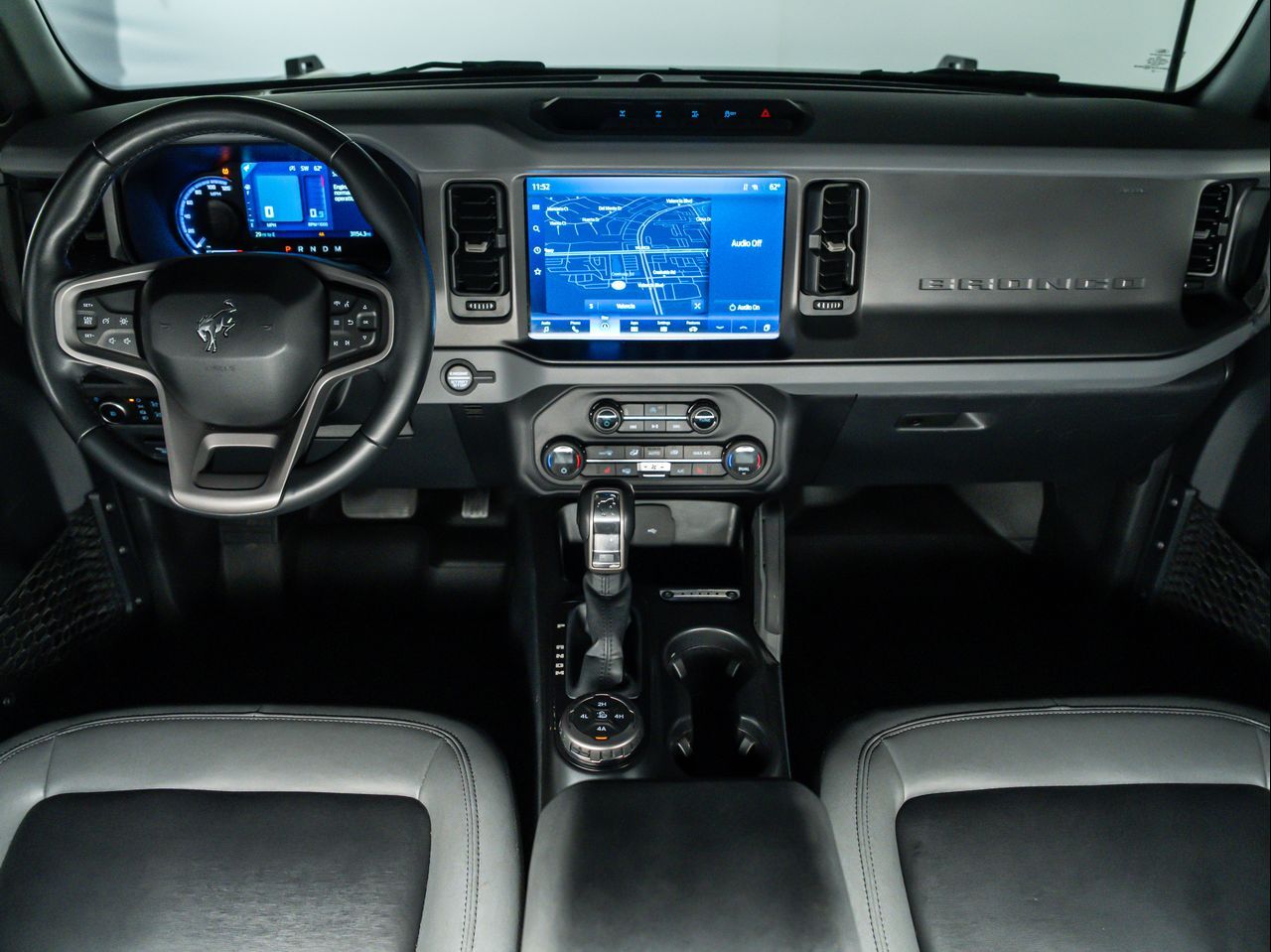 2024 Ford Bronco Big Bend Santa Clarita CA