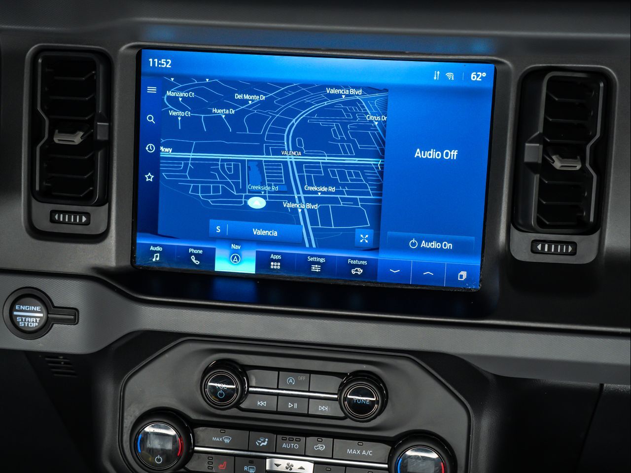 2024 Ford Bronco Big Bend Santa Clarita CA